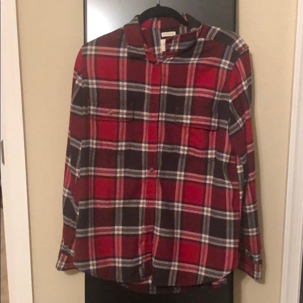 American eagle flannel